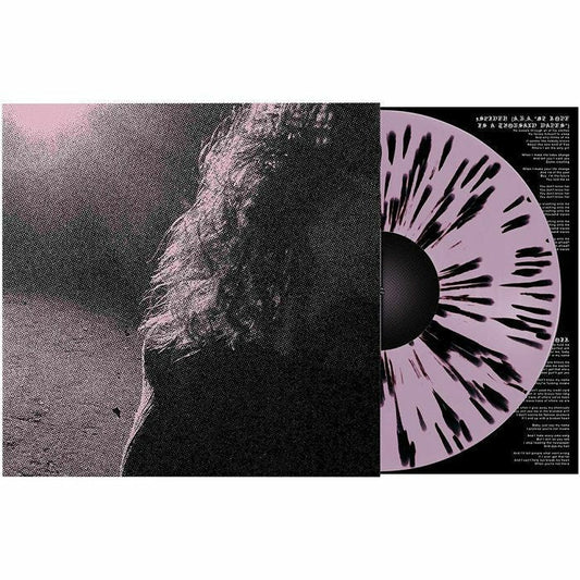 Venturing aka Jane Remover - Ghostholding - Pink Splatter (Vinyl LP)