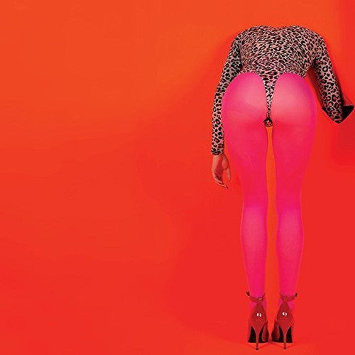 St. Vincent – Masseduction (Pink Vinyl)