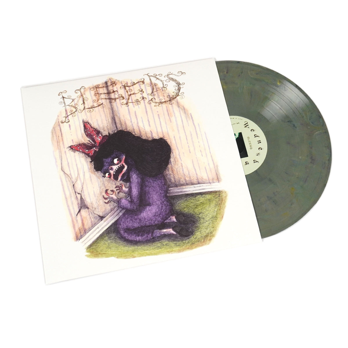 Wednesday: Bleeds (Eco Colored Vinyl) {Vinyl LP}