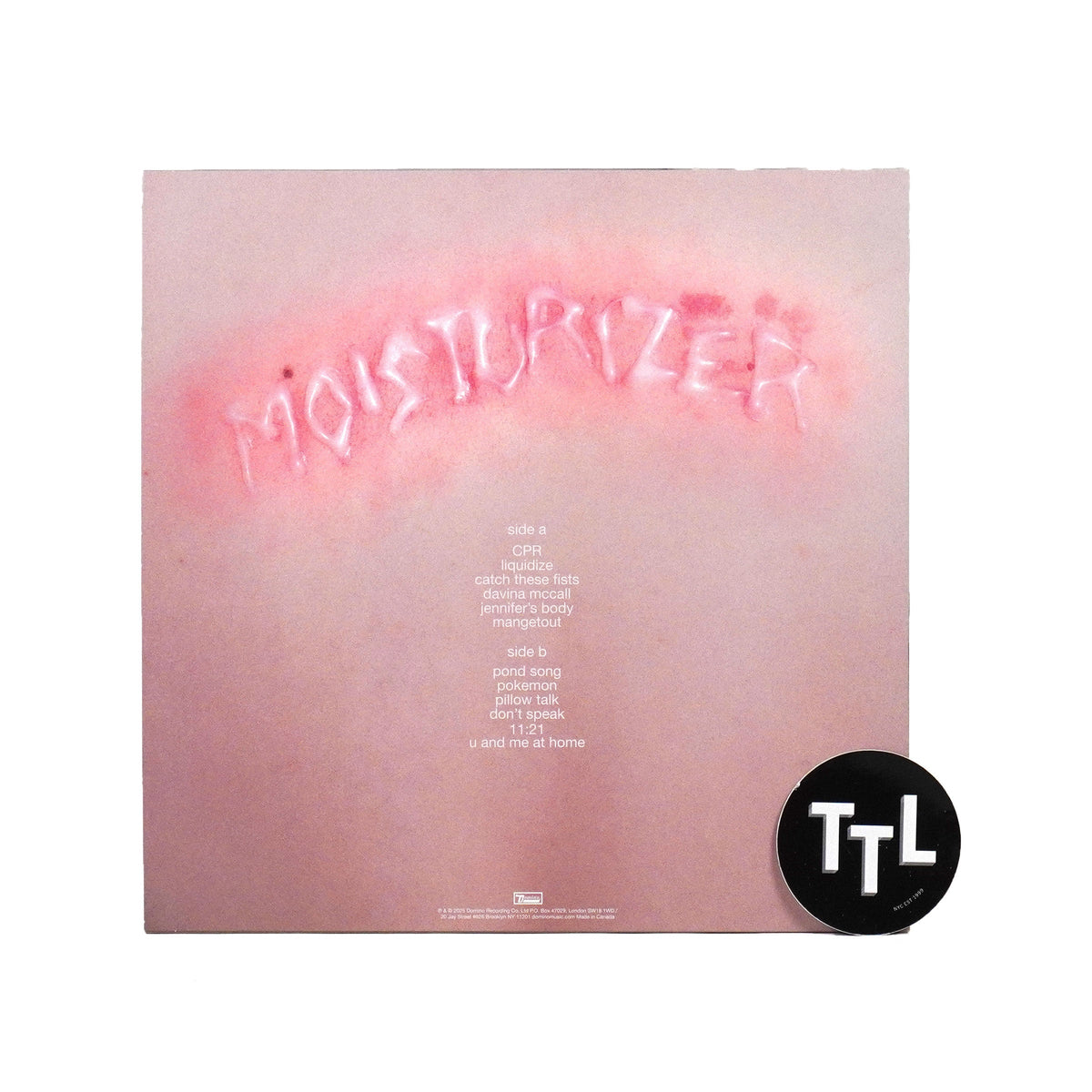 Wet Leg: Moisturizer {Vinyl LP}