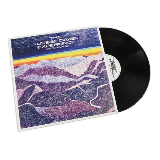 Yussef Dayes  - The Yussef Dayes Experience Live From Malibu - (Vinyl LP)