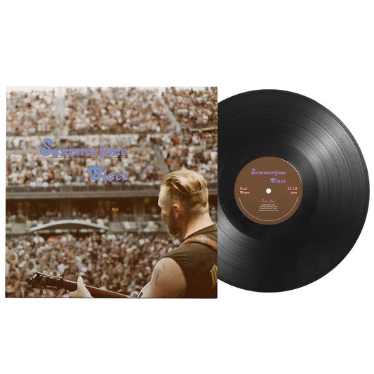 Zach Bryan - Summertime Blues - 12" Vinyl EP Record