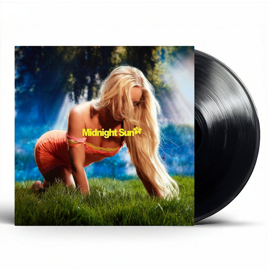 Zara Larsson - Midnight Sun - (Vinyl LP)