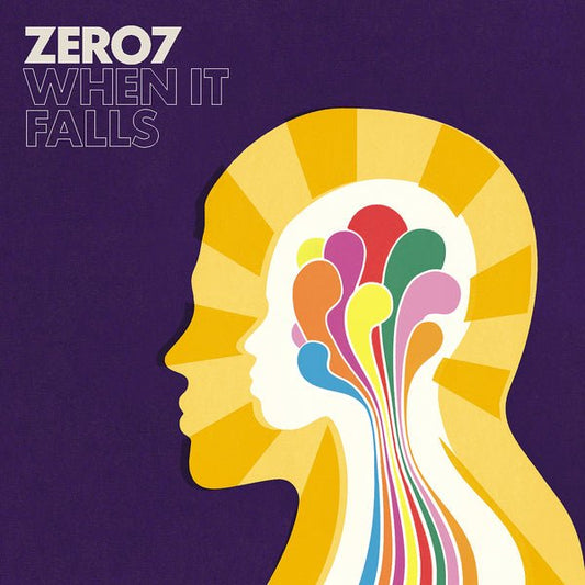 Zero 7 - When It Falls - (Vinyl LP)